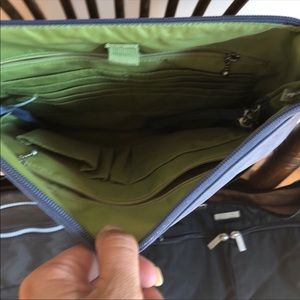 Bagallini purse crossbody